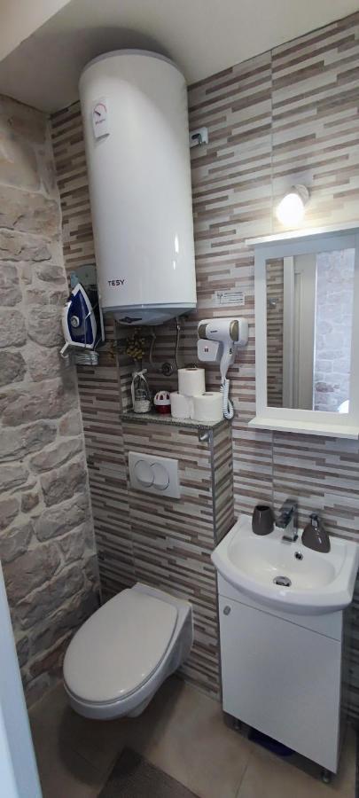 Studios Kadena Trogir - 18Th Century Stone House Екстериор снимка