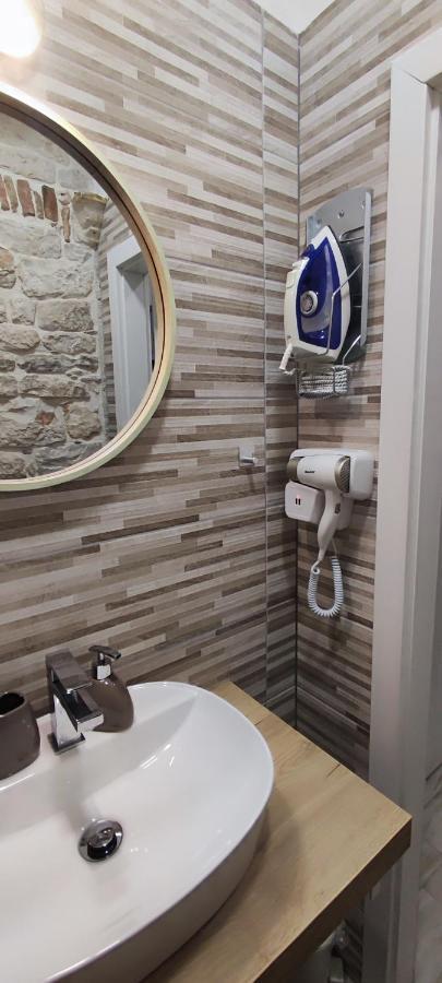 Studios Kadena Trogir - 18Th Century Stone House Екстериор снимка