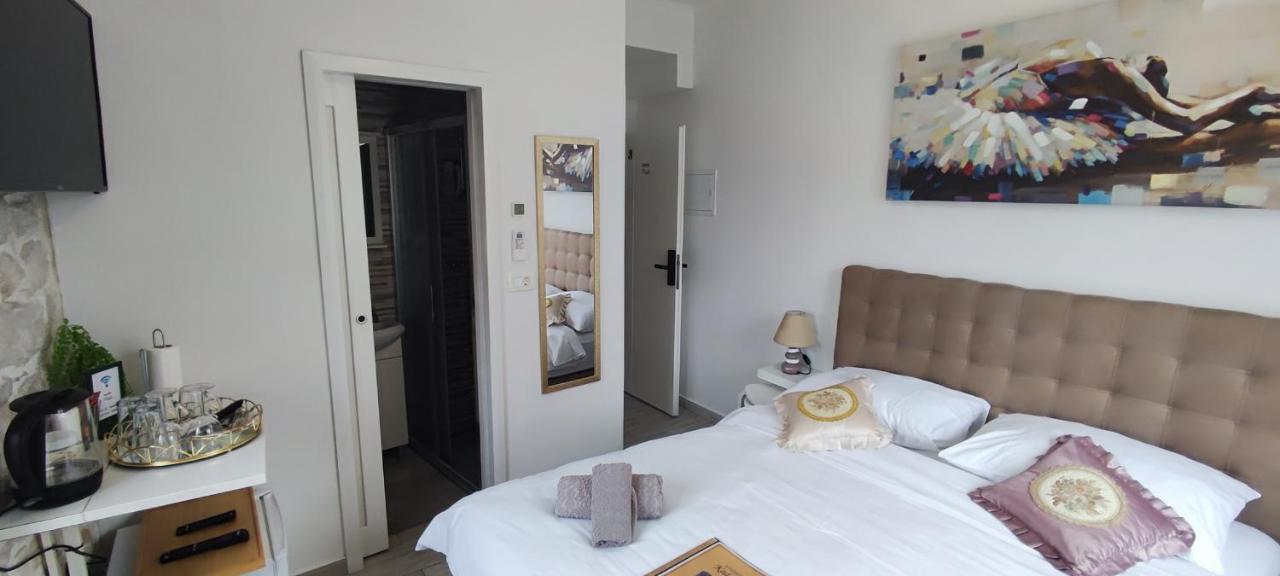 Studios Kadena Trogir - 18Th Century Stone House Екстериор снимка