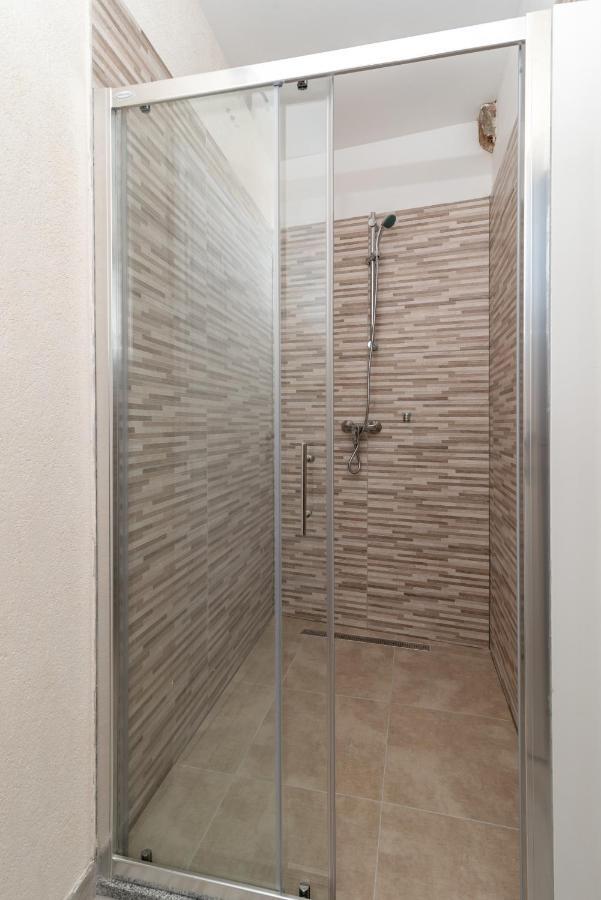 Studios Kadena Trogir - 18Th Century Stone House Екстериор снимка